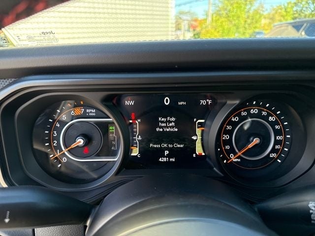 2026 Jeep Wrangler Moab 392