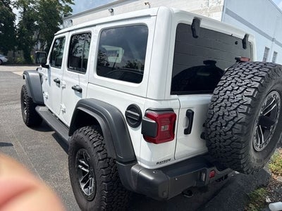 2026 Jeep Wrangler Moab 392