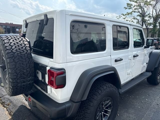 2026 Jeep Wrangler Moab 392
