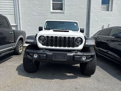 2026 Jeep Wrangler Moab 392