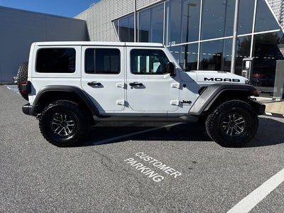 2026 Jeep Wrangler Moab 392