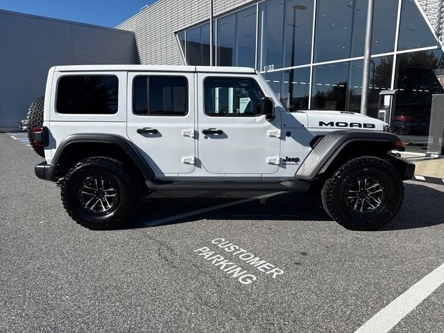 2026 Jeep Wrangler Moab 392