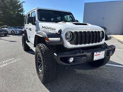 2026 Jeep Wrangler Moab 392