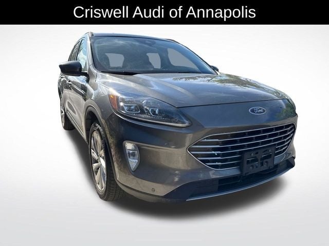 2022 Ford Escape Titanium
