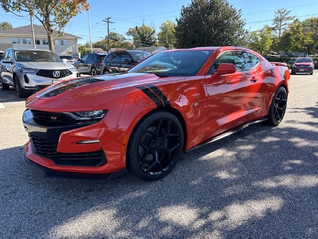 2019 Chevrolet Camaro SS 2SS