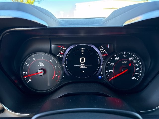 2019 Chevrolet Camaro SS 2SS