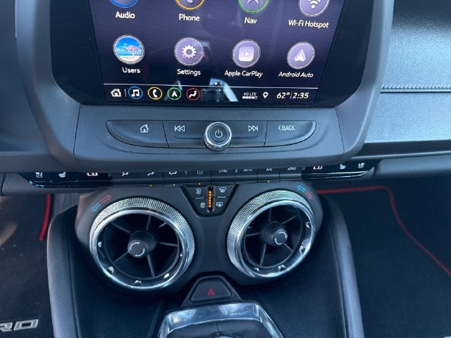 2019 Chevrolet Camaro SS 2SS