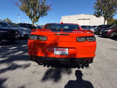 2019 Chevrolet Camaro SS 2SS