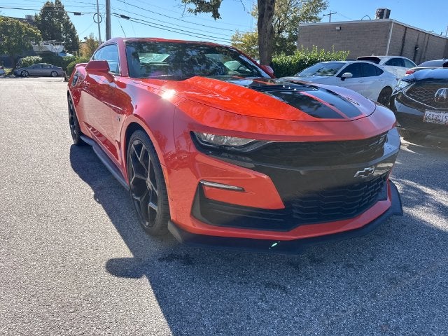 2019 Chevrolet Camaro SS 2SS