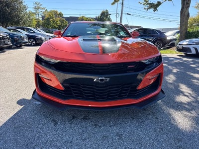 2019 Chevrolet Camaro SS 2SS