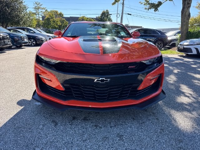 2019 Chevrolet Camaro SS 2SS