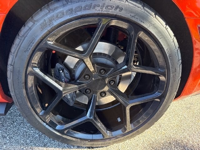 2019 Chevrolet Camaro SS 2SS