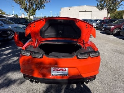 2019 Chevrolet Camaro SS 2SS