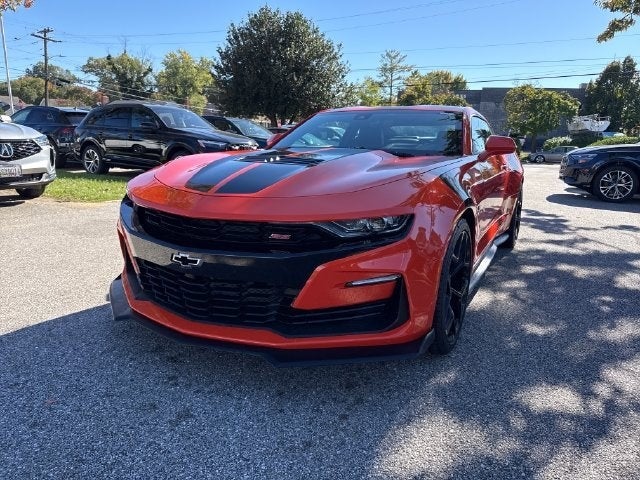 2019 Chevrolet Camaro SS 2SS