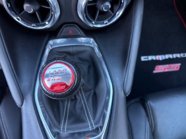 2019 Chevrolet Camaro SS 2SS