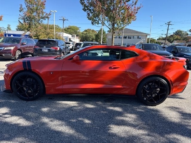 2019 Chevrolet Camaro SS 2SS