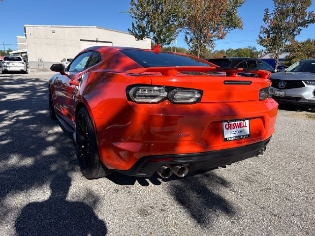 2019 Chevrolet Camaro SS 2SS