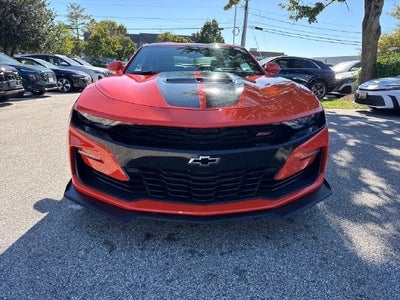 2019 Chevrolet Camaro SS 2SS