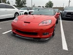 2011 Chevrolet Corvette Grand Sport 3LT