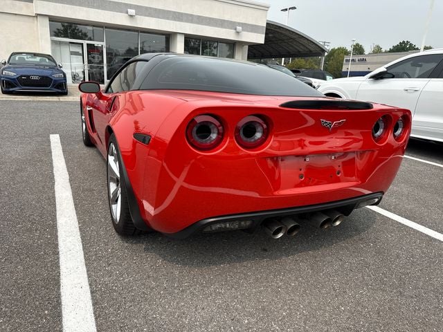 2011 Chevrolet Corvette Grand Sport 3LT