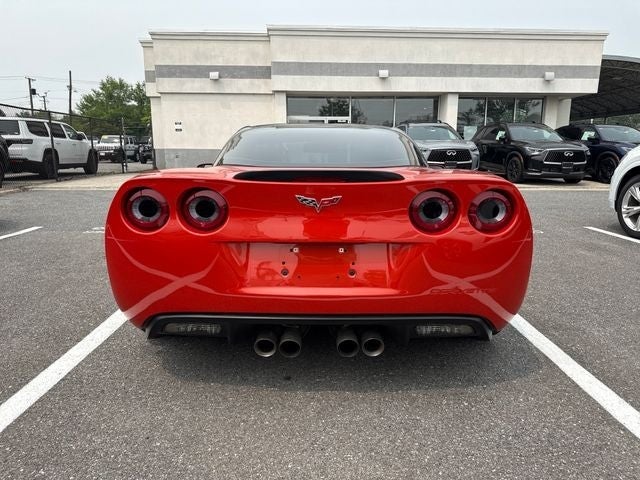 2011 Chevrolet Corvette Grand Sport 3LT