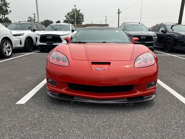 2011 Chevrolet Corvette Grand Sport 3LT