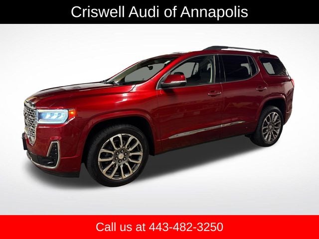 2021 GMC Acadia