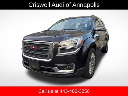 2017 GMC Acadia Limited Limited