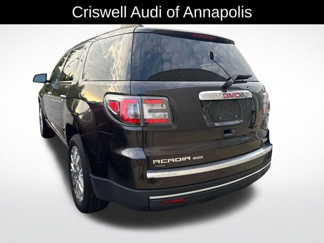 2017 GMC Acadia Limited Limited