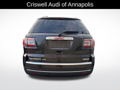2017 GMC Acadia Limited Limited