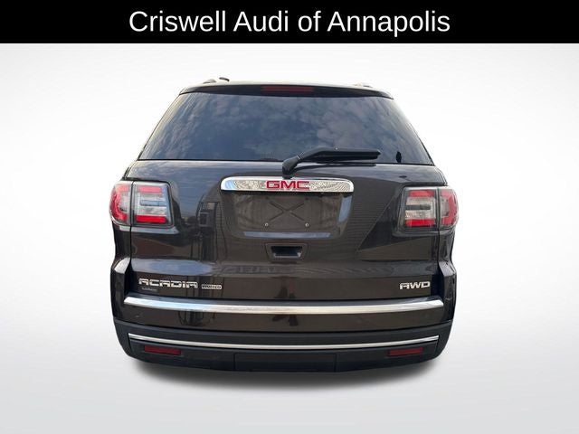 2017 GMC Acadia Limited Limited