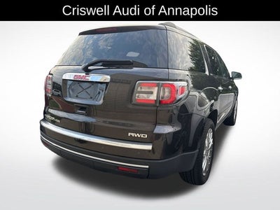 2017 GMC Acadia Limited Limited