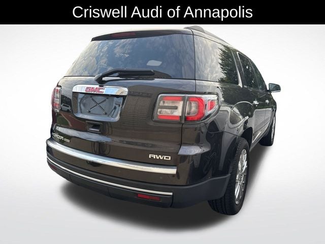 2017 GMC Acadia Limited Limited