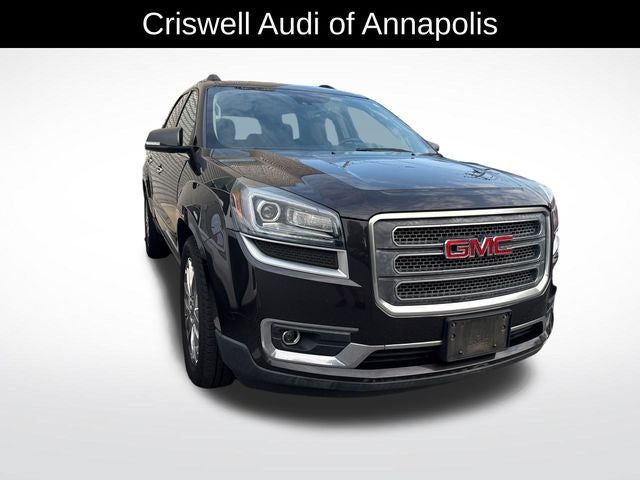 2017 GMC Acadia Limited Limited