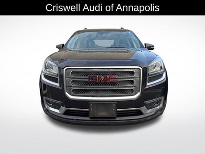 2017 GMC Acadia Limited Limited