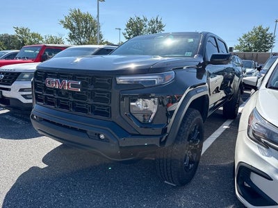 2024 GMC Canyon Elevation