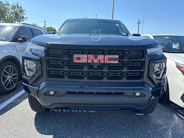 2024 GMC Canyon Elevation