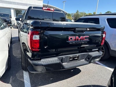 2024 GMC Canyon Elevation