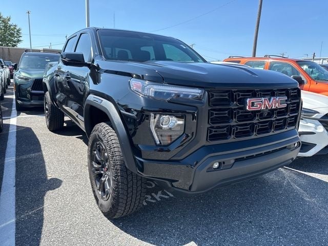2024 GMC Canyon Elevation