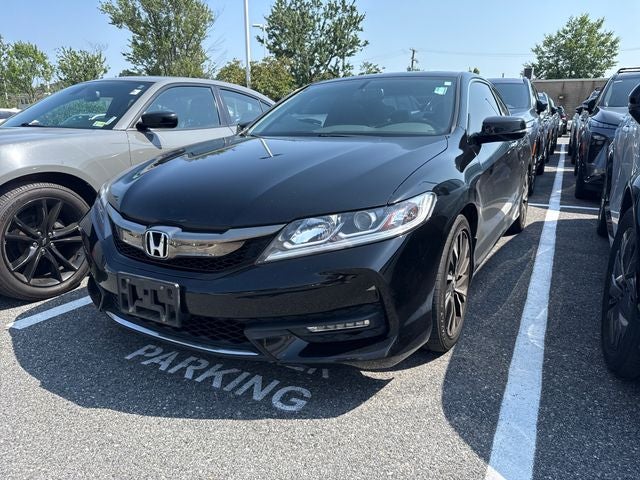 2016 Honda Accord EX-L