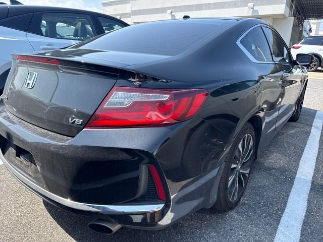 2016 Honda Accord EX-L