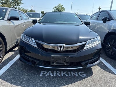 2016 Honda Accord EX-L
