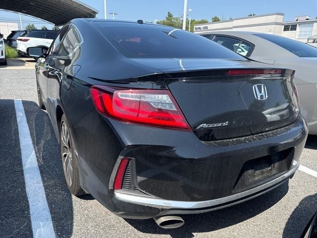 2016 Honda Accord EX-L