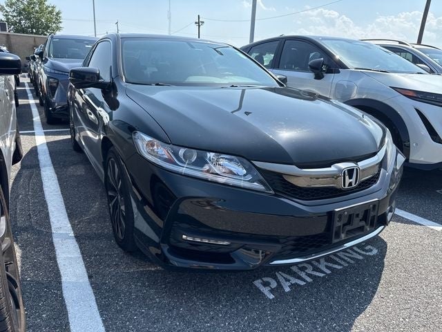 2016 Honda Accord EX-L