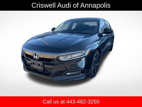 2020 Honda Accord Sport