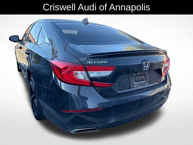 2020 Honda Accord Sport