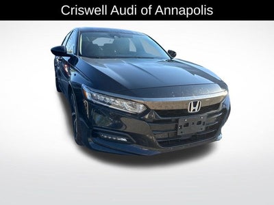 2020 Honda Accord Sport