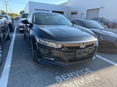 2020 Honda Accord Sport