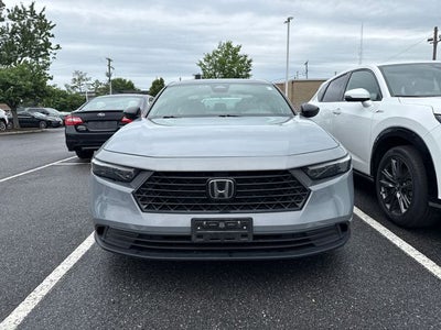 2023 Honda Accord Hybrid Sport