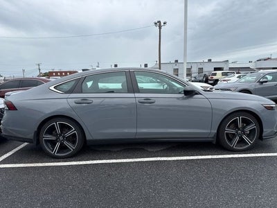2023 Honda Accord Hybrid Sport